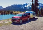 Ford Expedition MAX Platinum 2017 года